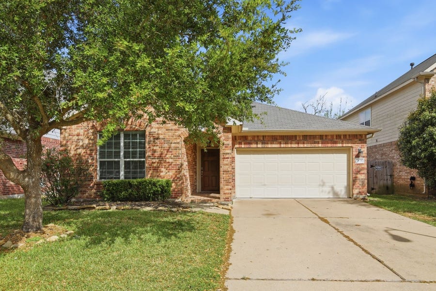 Property photo for 2634 Key West Drive, Katy, TX