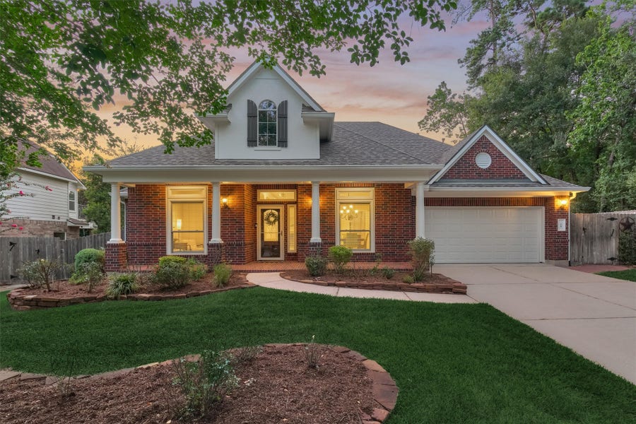 Property photo for 15 Carmeline, The Woodlands, TX