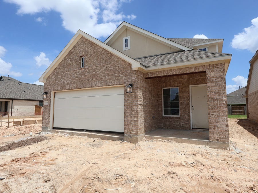 Property photo for 8326 Blue Shell Lane, Cypress, TX