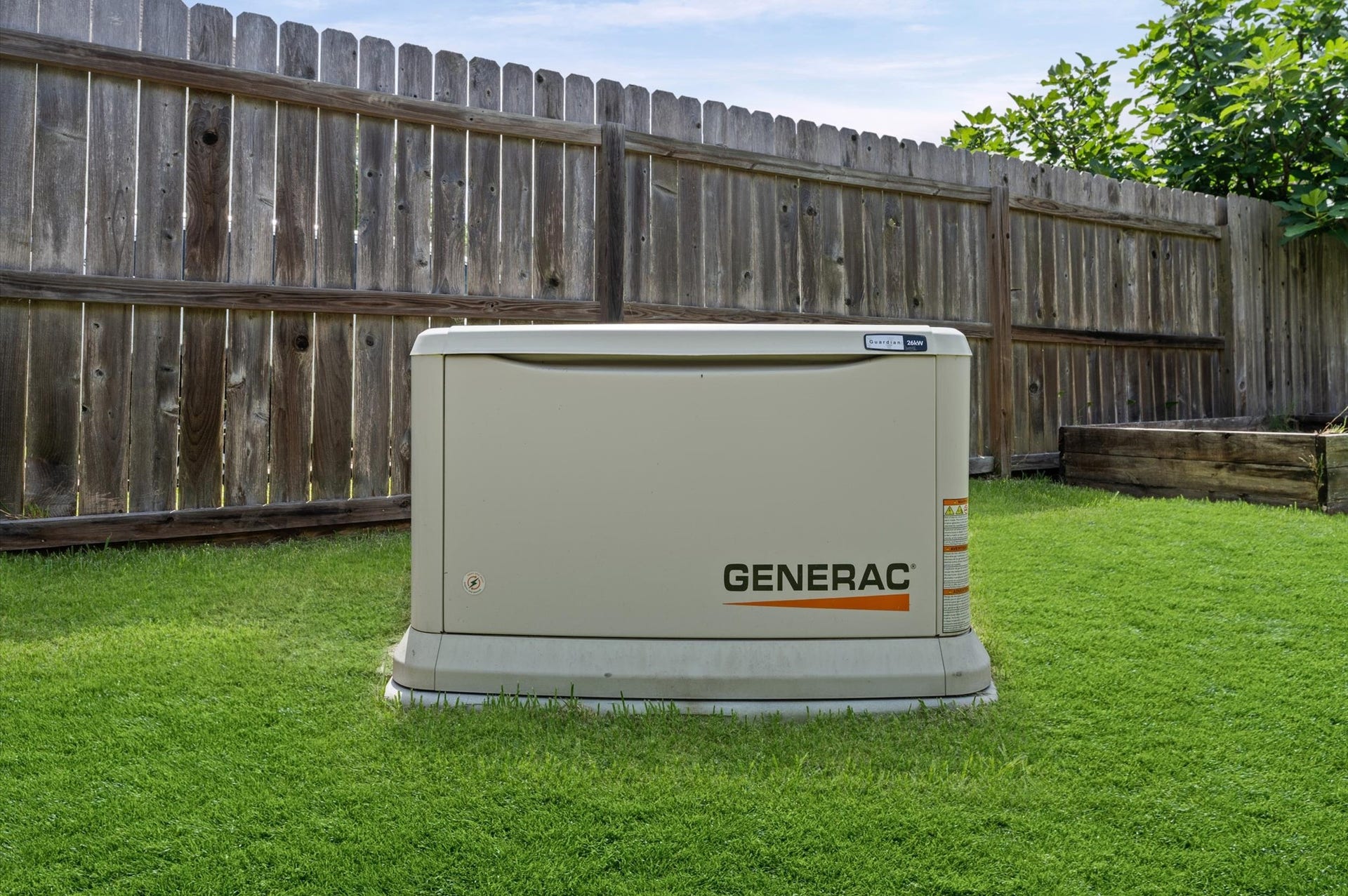 3010 Peekskill Court, Pearland, TX 77584 Generac generator