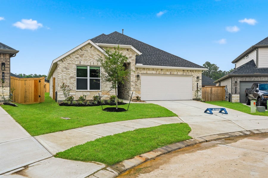Property photo for 671 Paisley Harbor Court, Conroe, TX