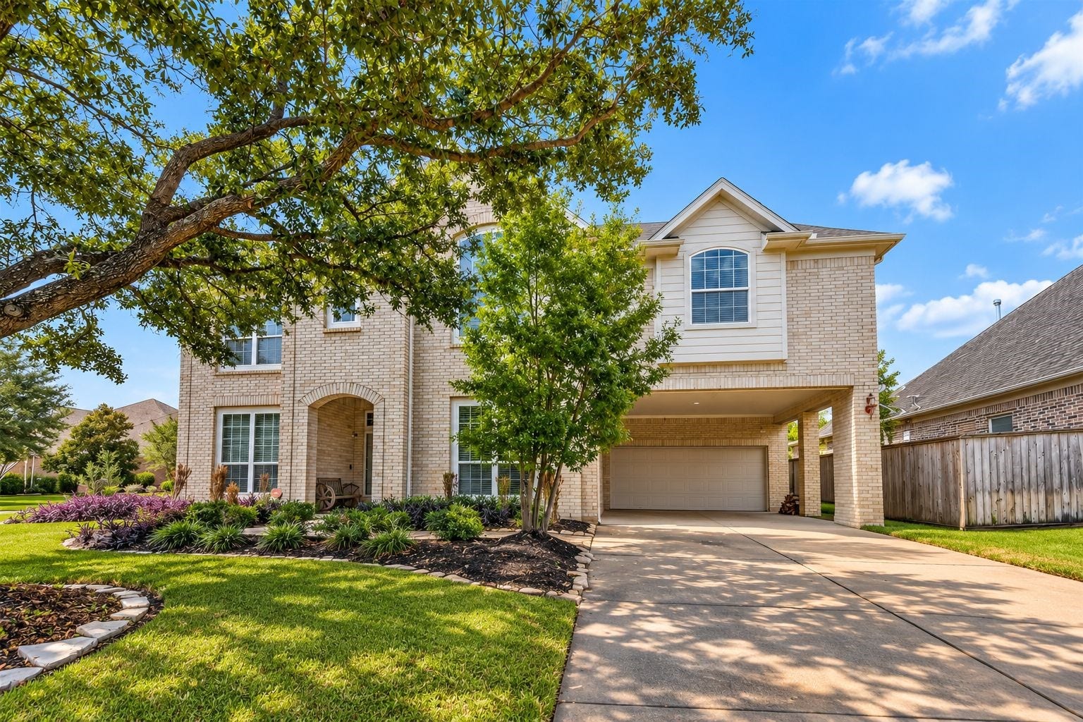 19010 S Jasmine Bloom Lane S, Cypress, TX 77429