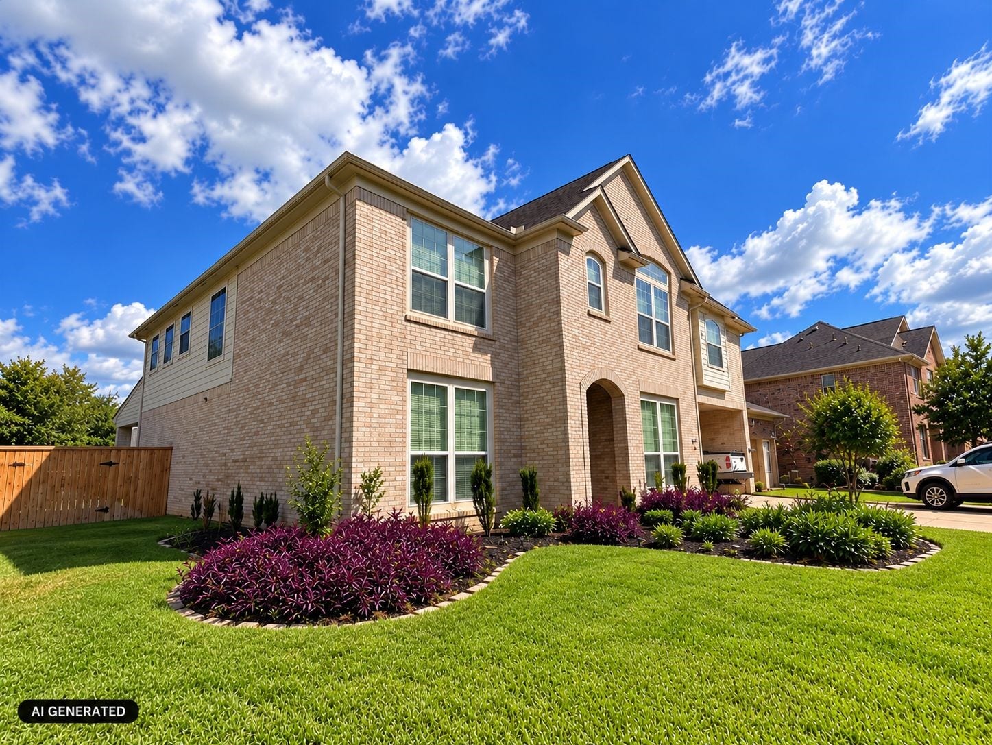 19010 S Jasmine Bloom Lane S, Cypress, TX 77429