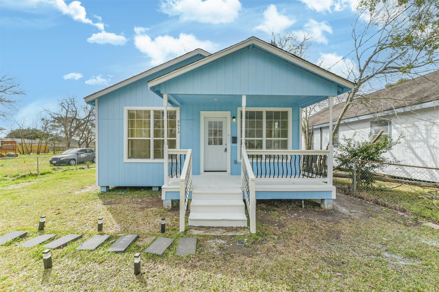 Property photo for 2619 Bellview Street, La Marque, TX