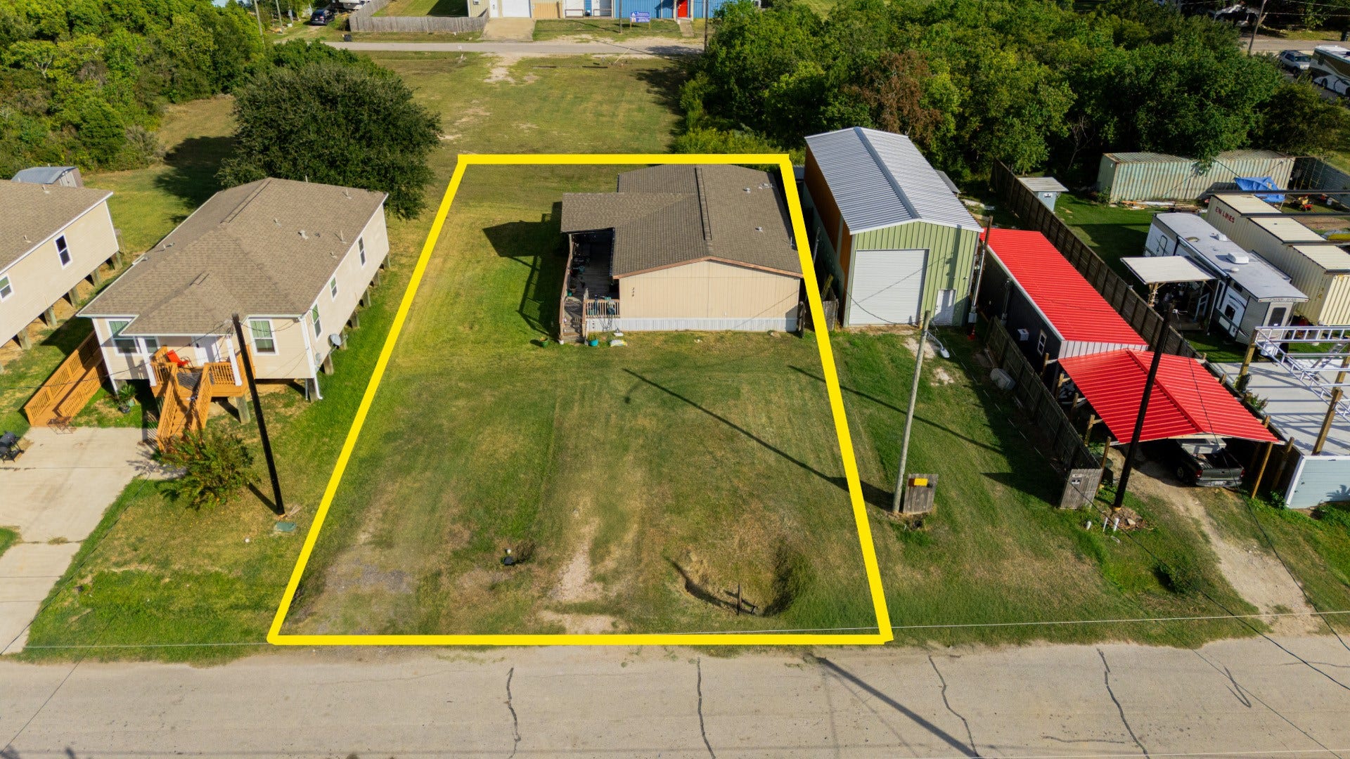 339 6th Street, San Leon, TX 77539 339 6th Street, San Leon, TX 77539
