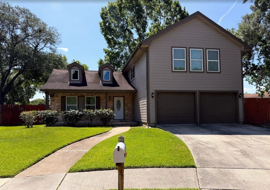 Property photo for 10307 LINECAMP DRIVE, Houston, TX