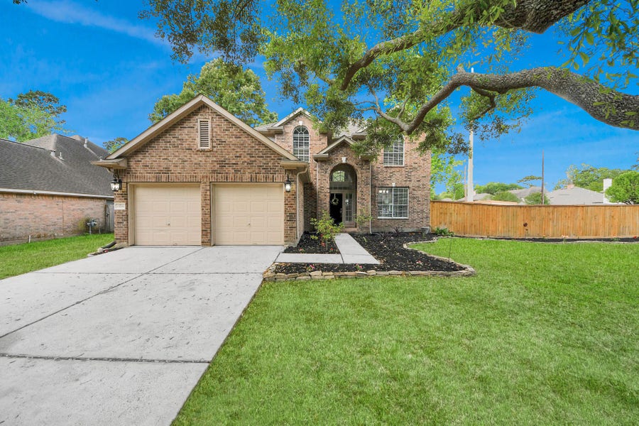 Property photo for 19219 Kristen Pine Drive, Humble, TX