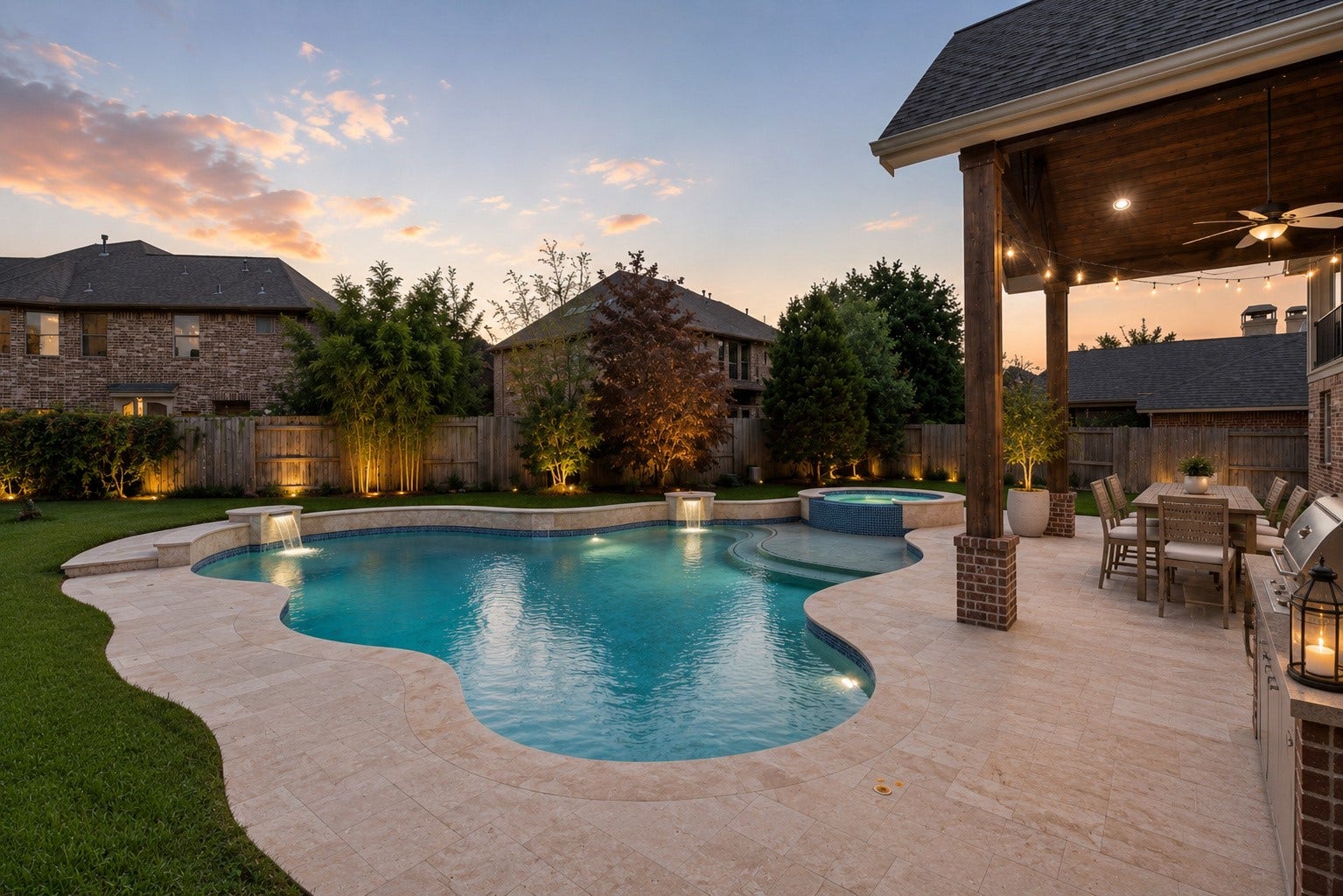 Welcome to your dream home at 12318 Crest Haven Lane in the Master Planned Community of Bridgeland! *virtually staged furniture