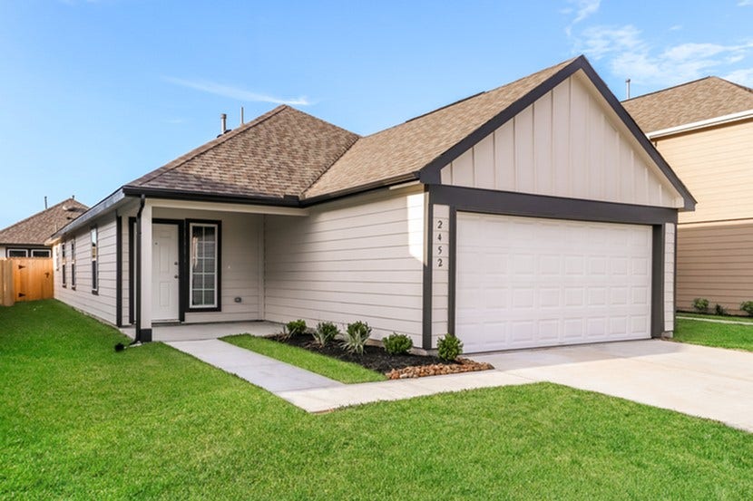 Property photo for 2452 Bull Trout Drive, Conroe, TX