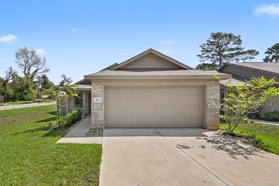 Property photo for 569 Falling Cave Drive, Willis, TX