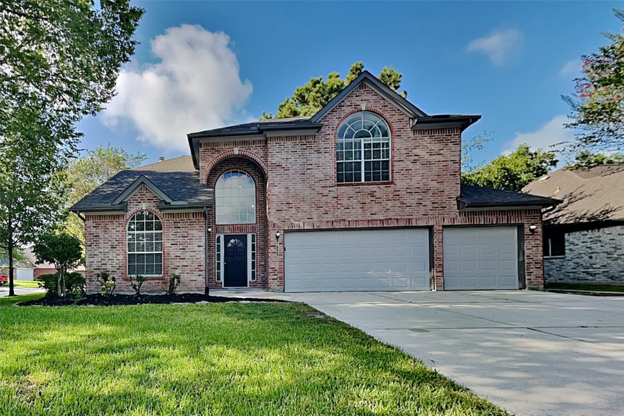Property photo for 1622 Sandy Park Drive, Houston, TX