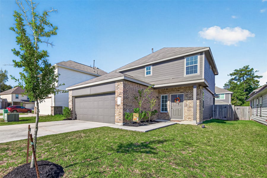Property photo for 13405 Cannon Creek Court, Willis, TX