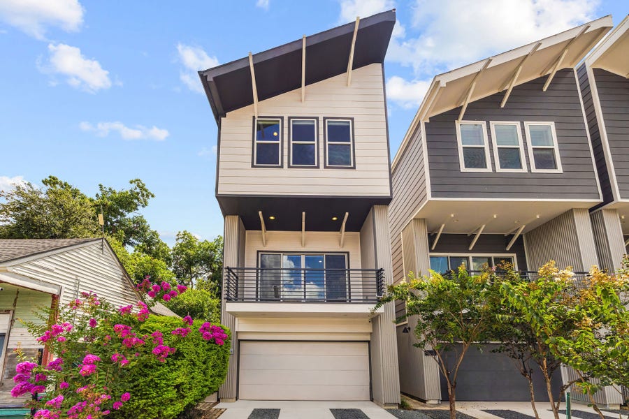 Property photo for 1408 Goliad Street, Houston, TX
