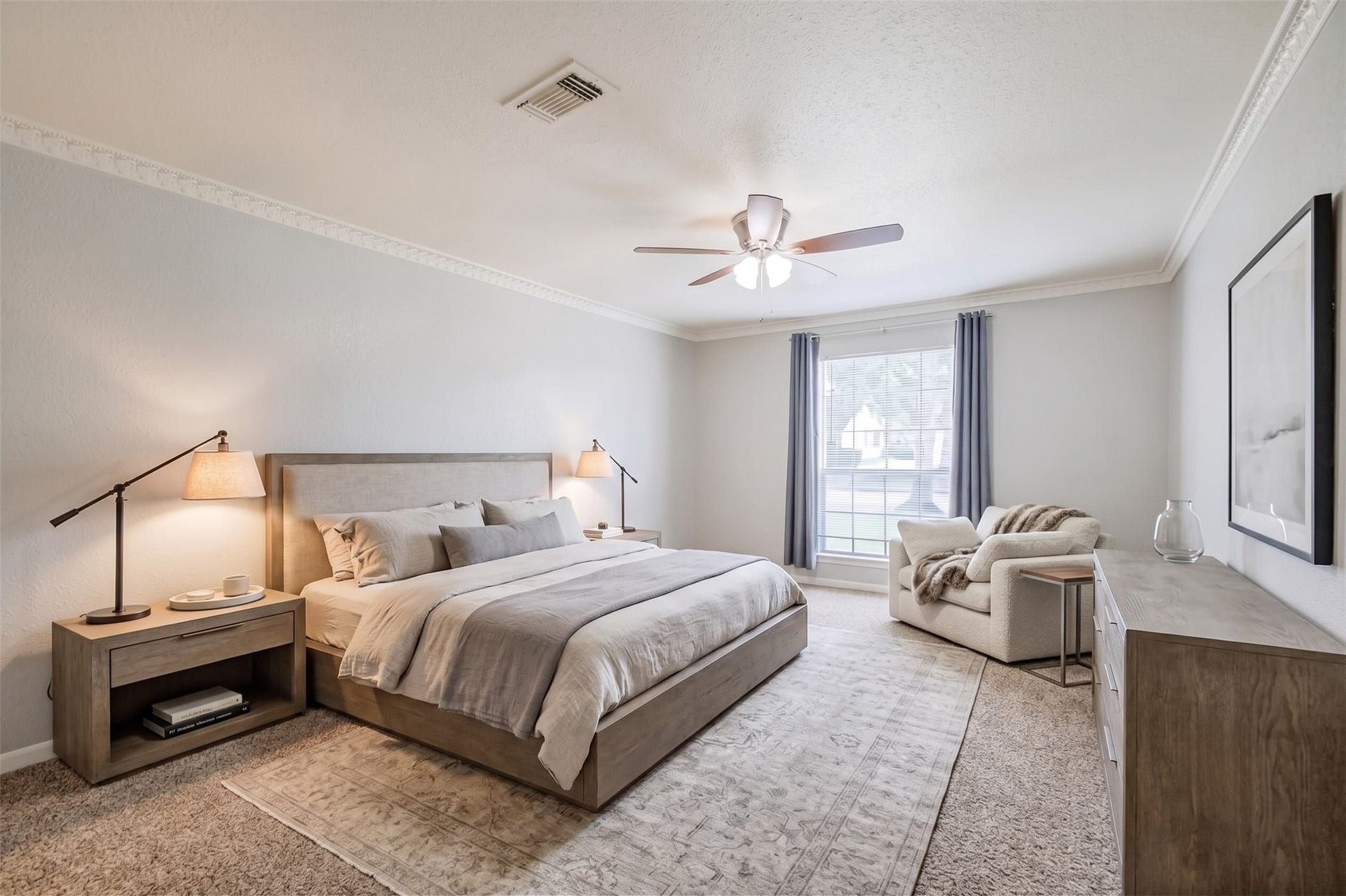 2326 Bright Meadows Drive, Missouri City, TX 77489 Virtually Staged