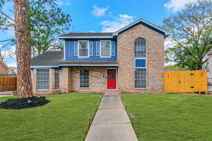 Property photo for 2326 Bright Meadows Drive, Missouri City, TX