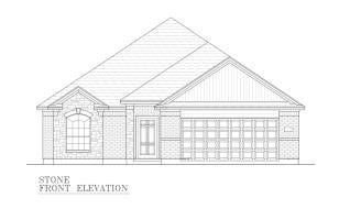 15827 Red Maple Lane, Santa Fe, TX 77517 Elevation 2