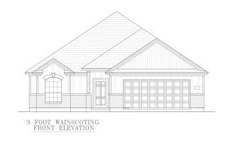 15827 Red Maple Lane, Santa Fe, TX 77517 Elevation 3