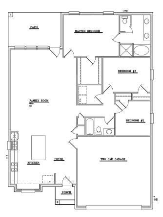 Property photo for 15827 Red Maple Lane, Santa Fe, TX