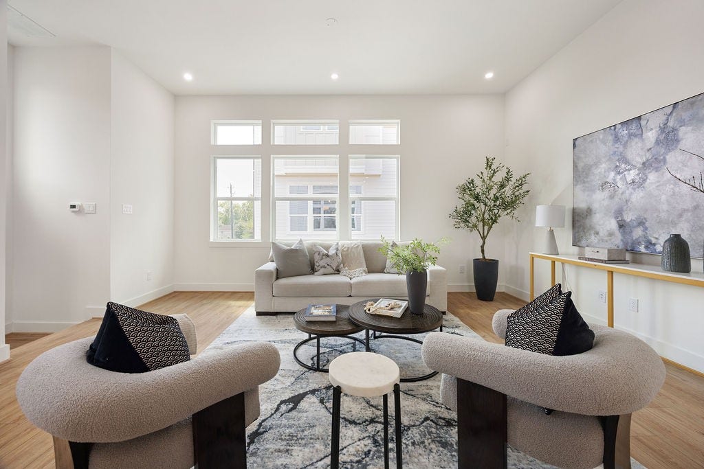 Open and airy living space designed for everyday comfort and effortless entertaining.
