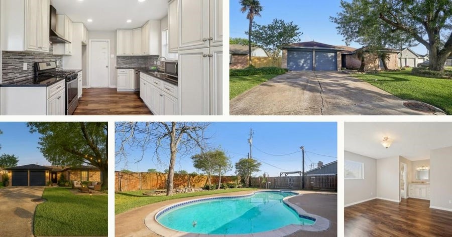 Property photo for 3212 Wavecrest Street, League City, TX