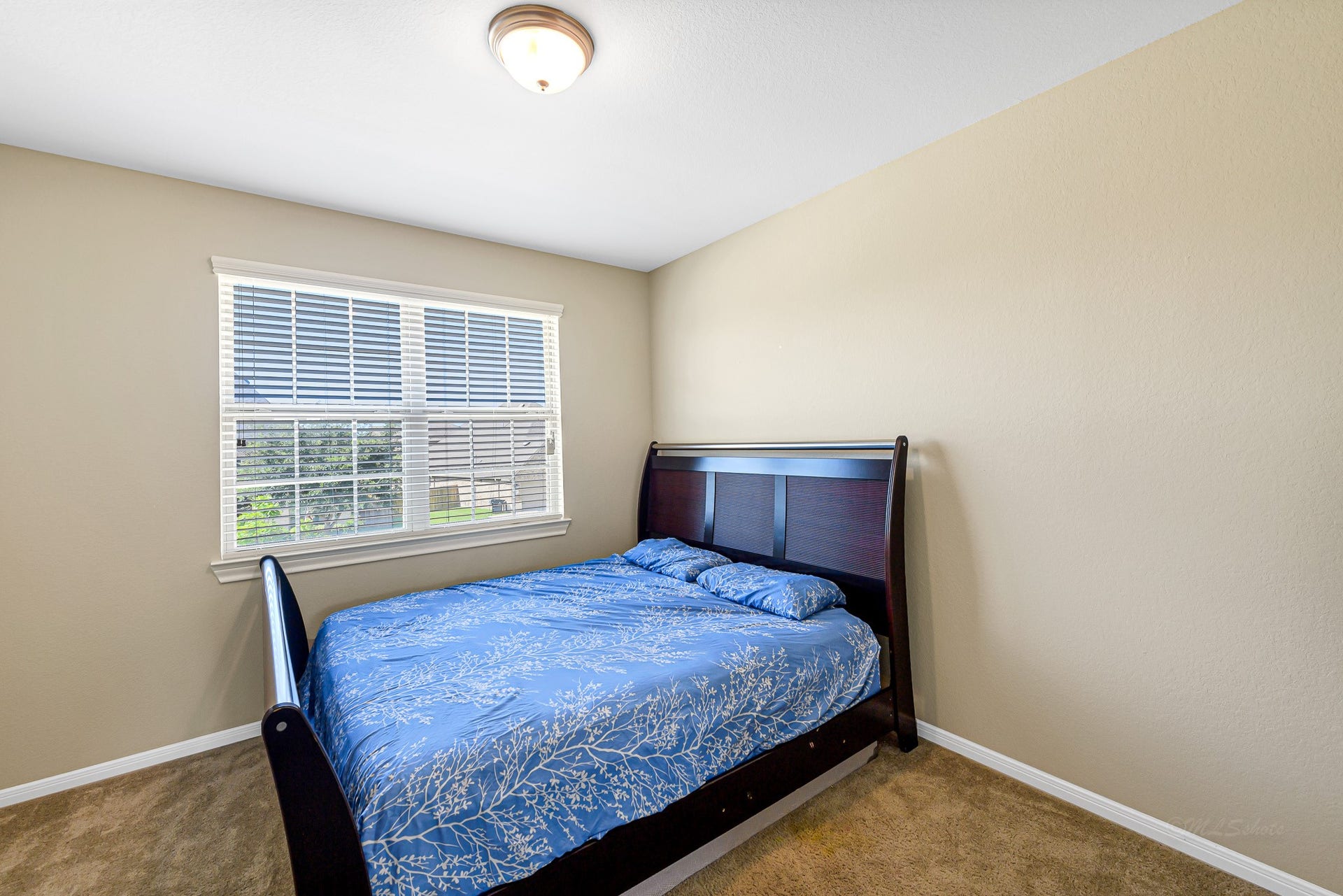 28106 Middlewater View, Katy, TX 77406 Bedroom 4-Upstairs can Accomodate Queen Size Bed