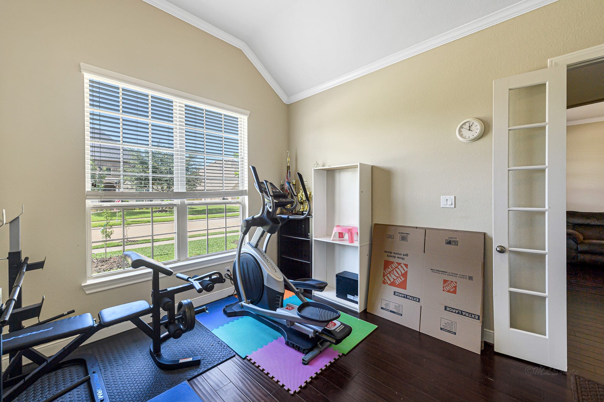 28106 Middlewater View, Katy, TX 77406 Office with French Doors