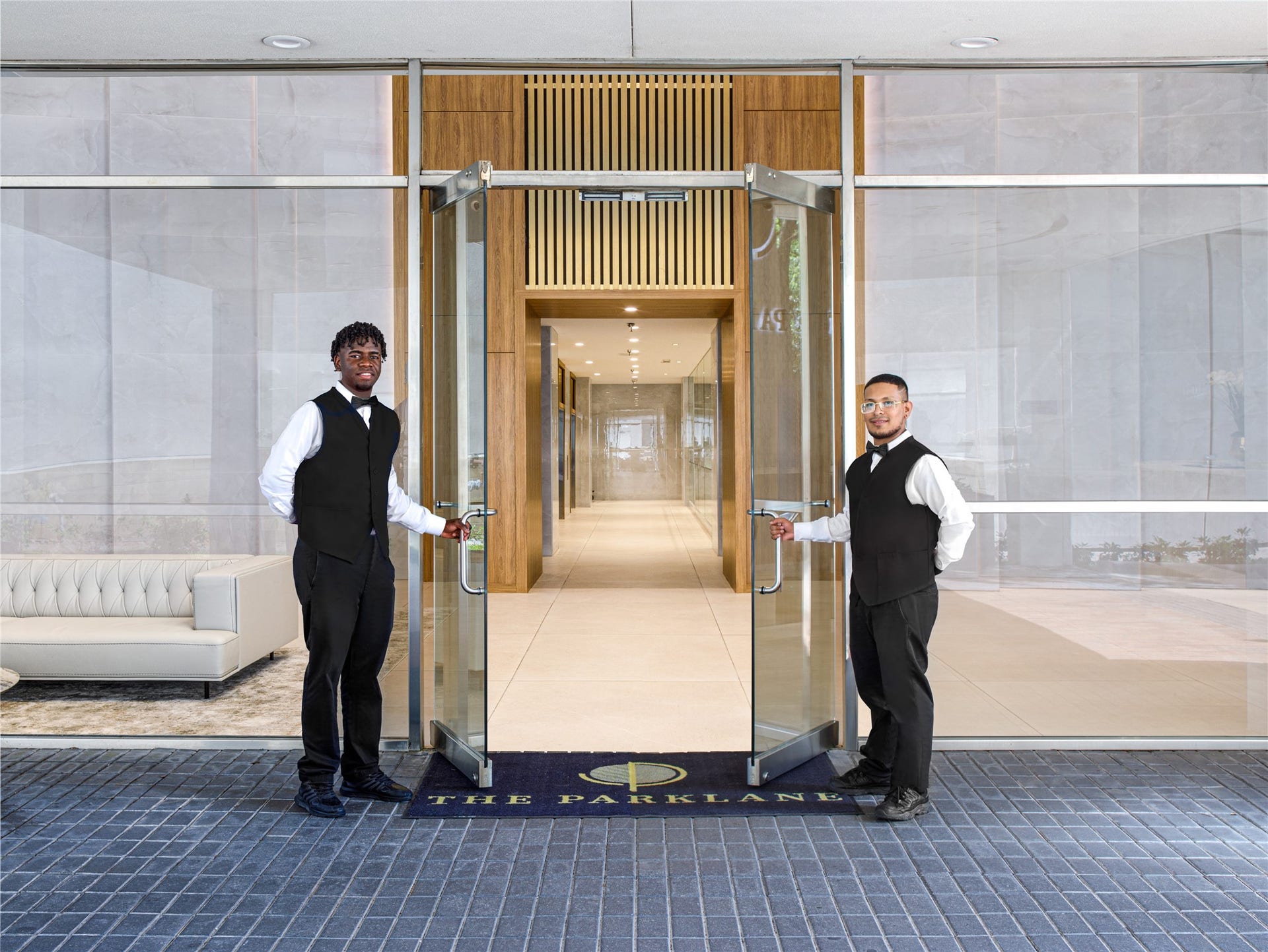 1701 Hermann Drive, #30D, Houston, TX 77004 24 Hr Valet