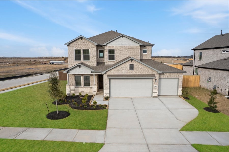 Property photo for 2403 Outpost Canyon Drive, Iowa Colony, TX