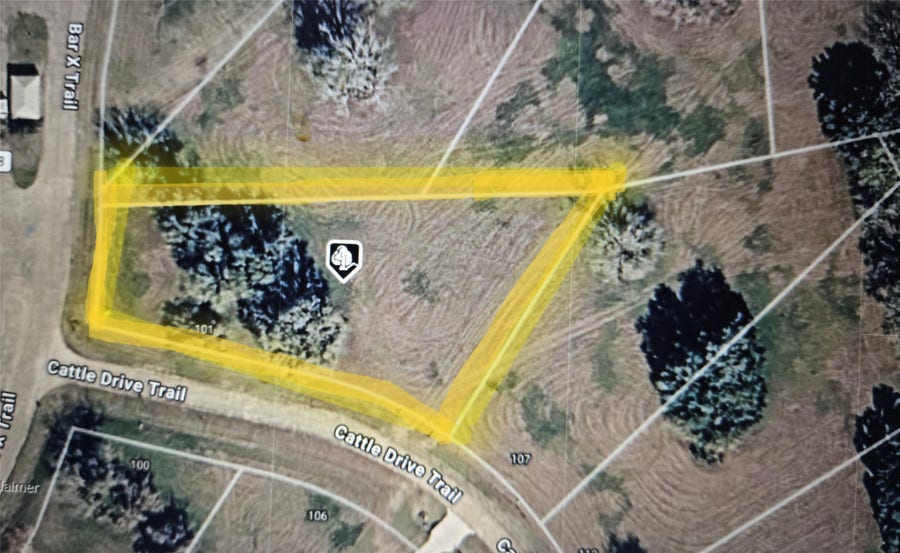 Property photo for 101 Cattle Drive Trail, Angleton, TX