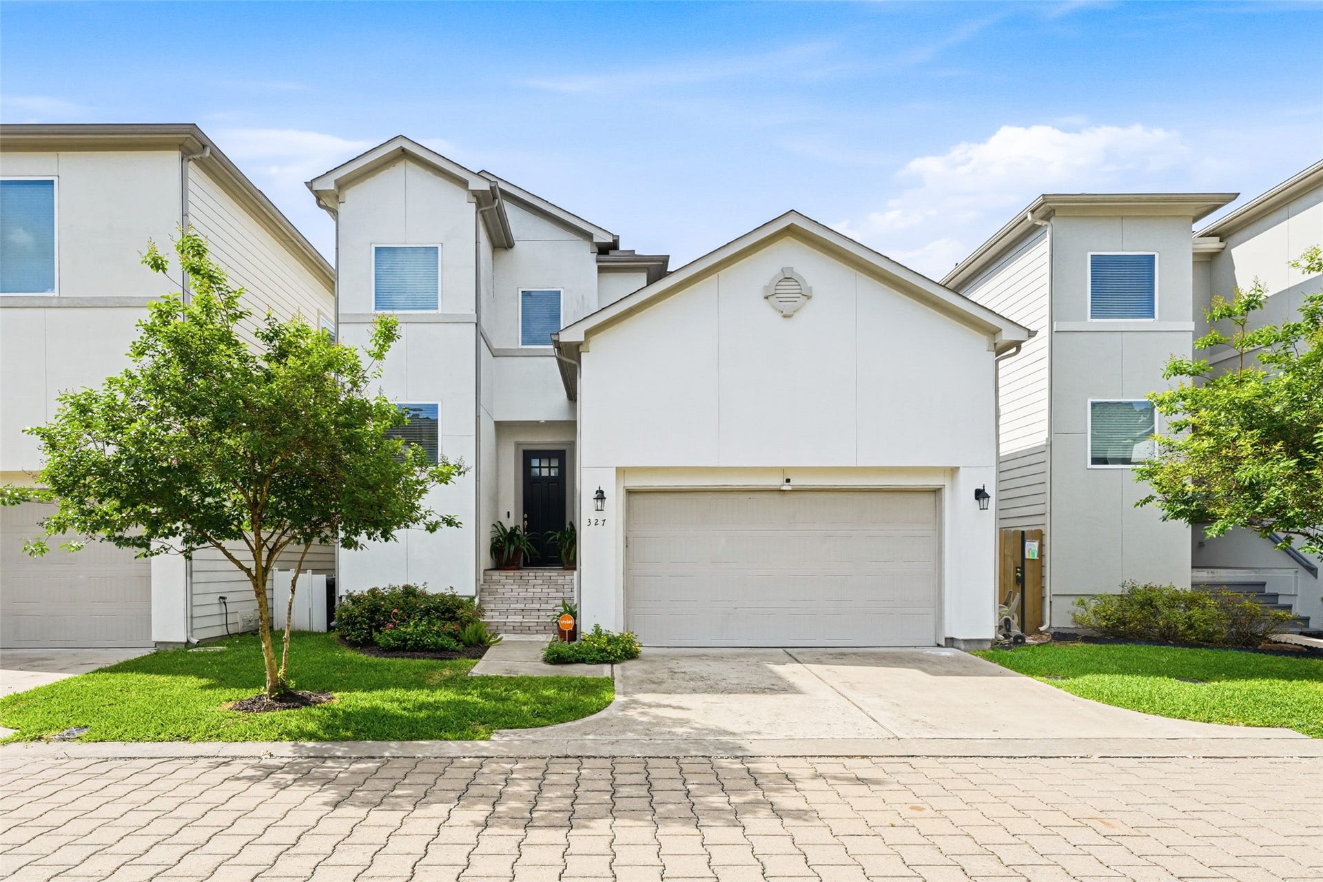Built in 2018, this home has a fresh and modern curb appeal and has been meticulously maintained.