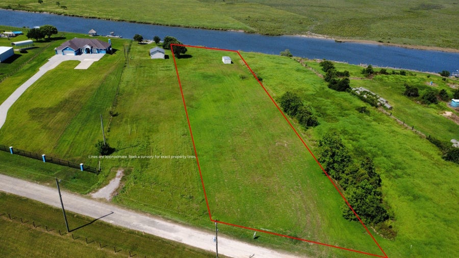 Property photo for 0000 South Redfish Tract 1, Hitchcock, TX