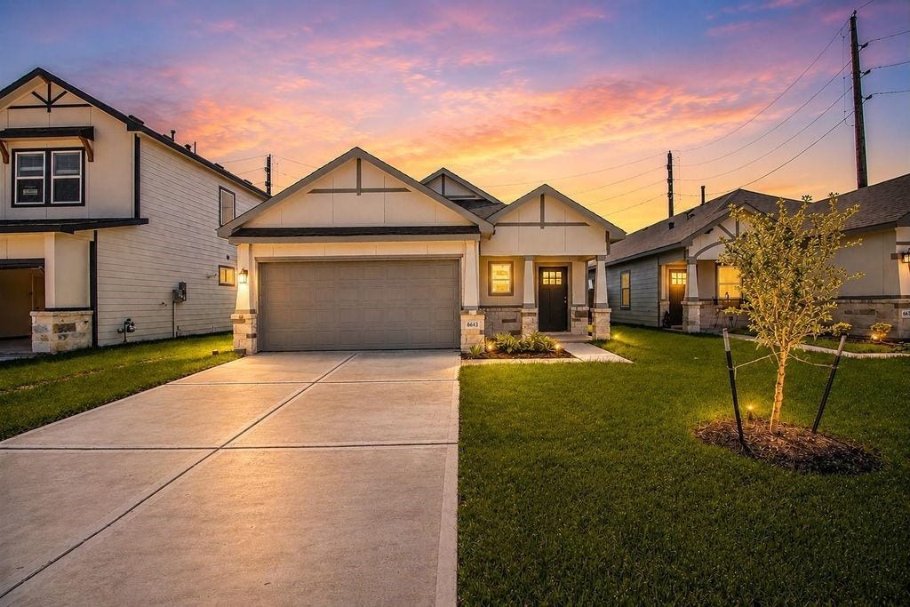 6643 Escondido Dr, Rosharon, TX 77583 6643 Escondido Dr, Rosharon, TX 77583