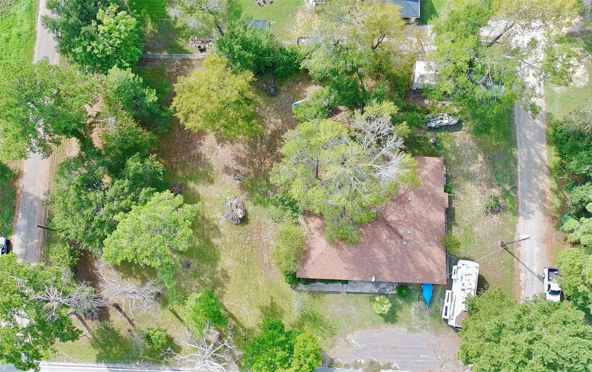 14335 Hill Drive, Willis, TX 77318 Just down the street from the Sam Houston National Forest
