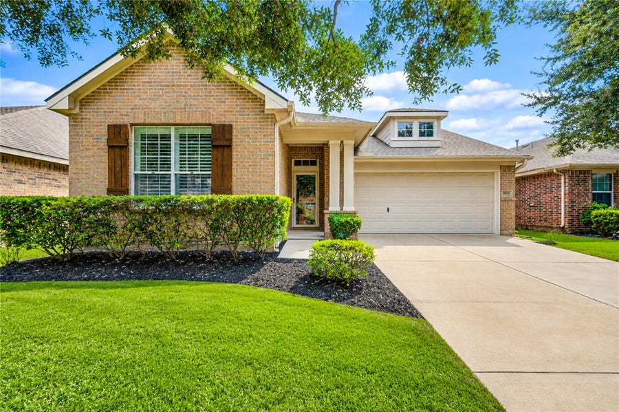 Property photo for 19935 Caraway Ridge Drive, Cypress, TX