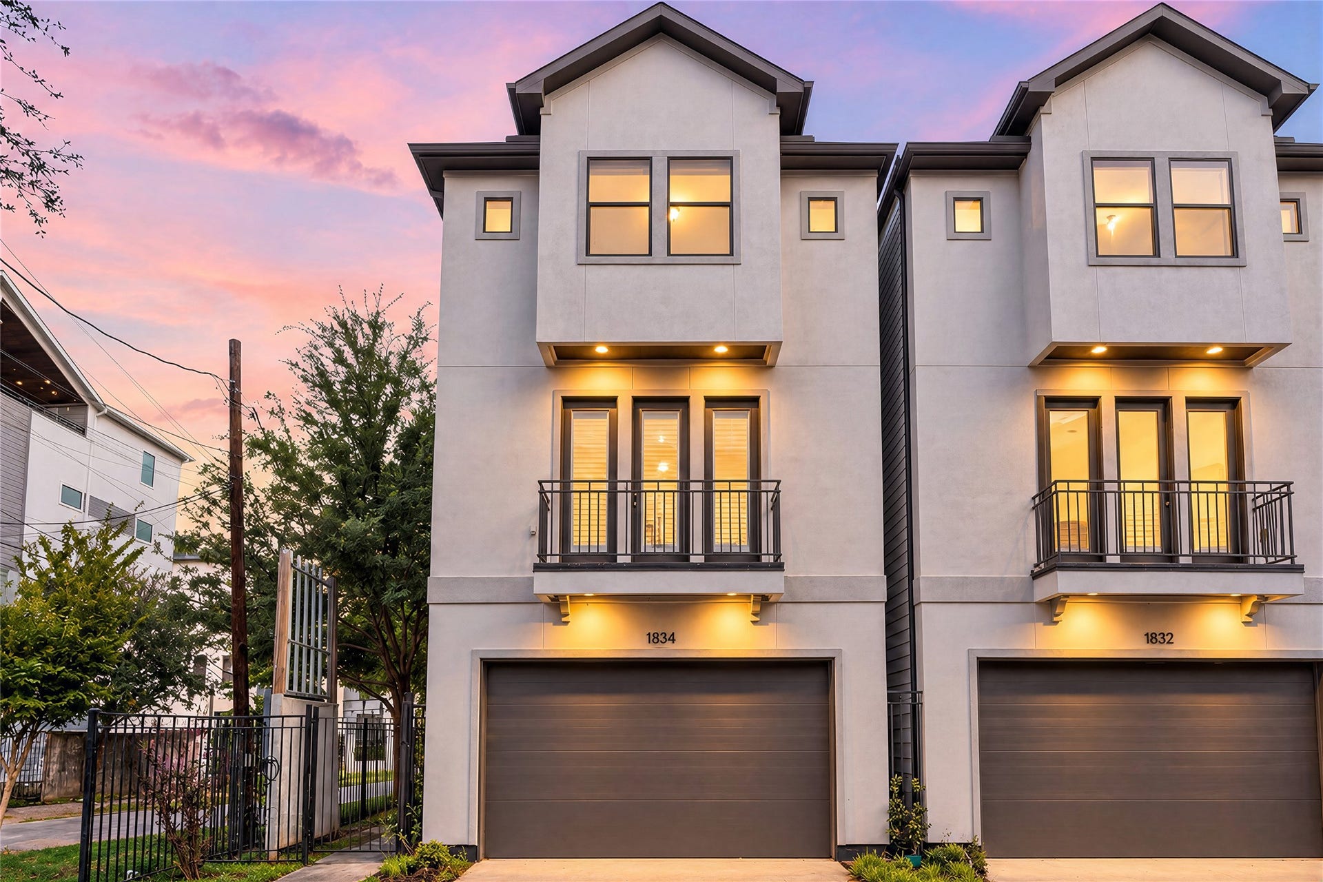 1834 Bonner Street, Houston, TX 77007 1834 Bonner Street, Houston, TX 77007