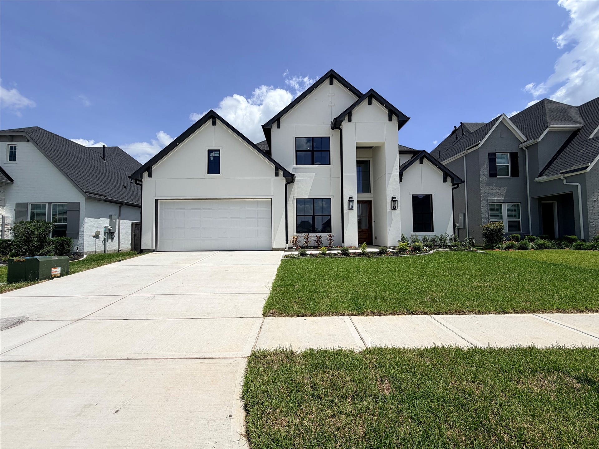 1727 South Pointe, Friendswood, TX 77546-5391 Front View