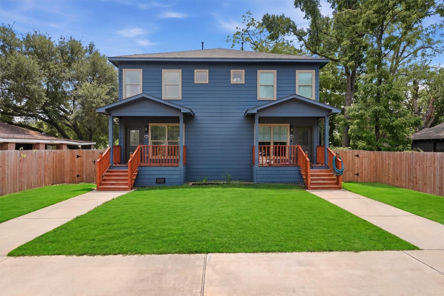 Property photo for 2336 Charles Road, #A, Houston, TX