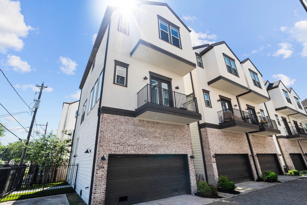 1114 W 15th 1/2 Street, #A, Houston, TX 77008