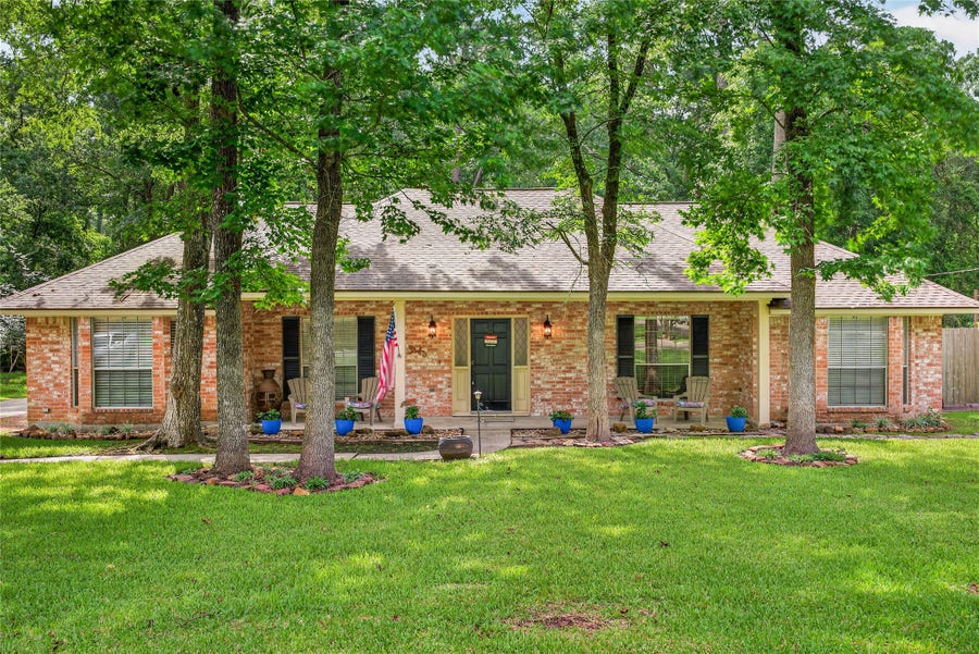 Property photo for 97 Panorama Drive, Panorama Village, TX