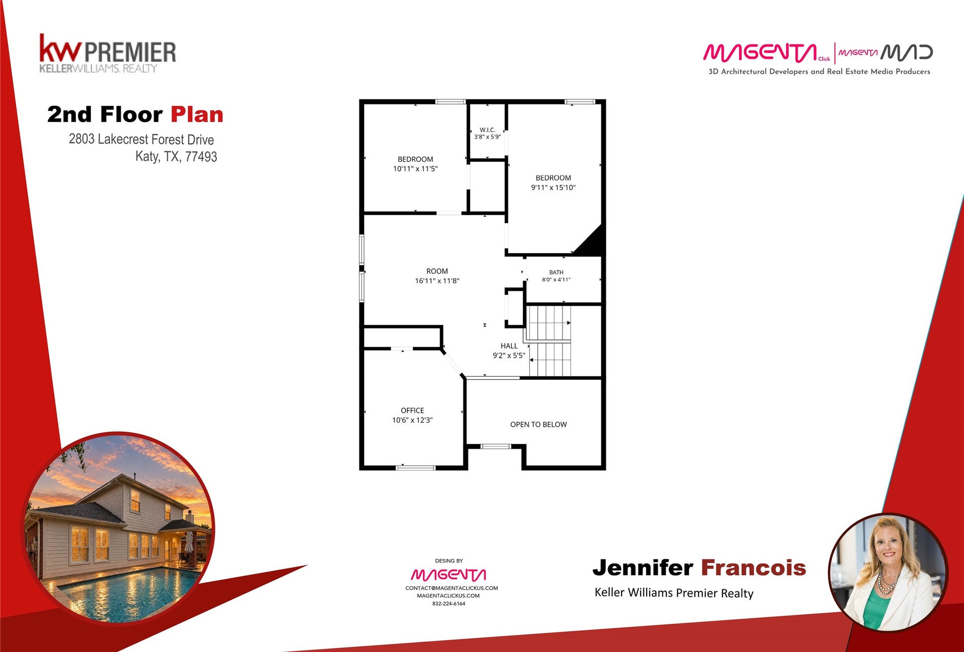 Floor plan provided as a courtesy and for informational purposes only. Buyer and Buyers Agent to independently verify all dimensions, measurements, and information.