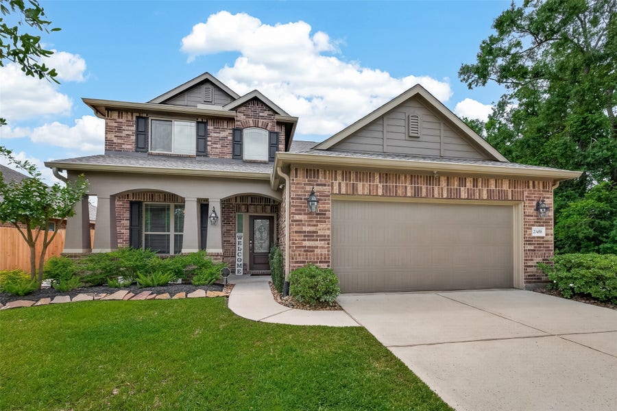 Property photo for 23458 Banks Mill Drive, New Caney, TX