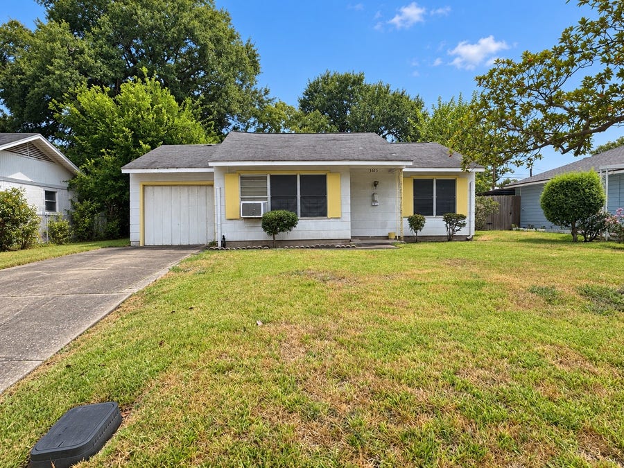 Property photo for 3615 Alsace Street, Houston, TX