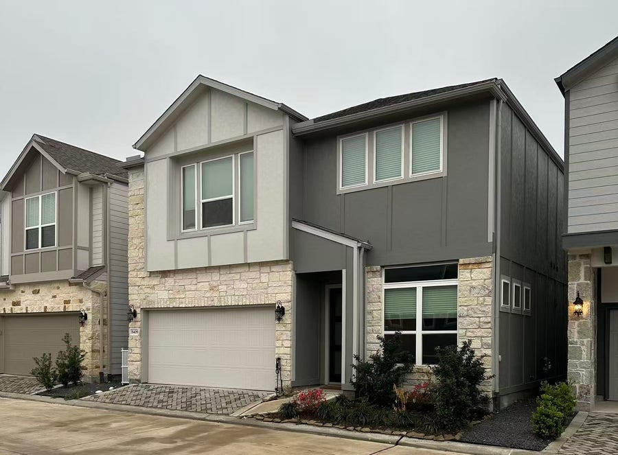 Property photo for 8409 Soaring Sky Lane, Houston, TX