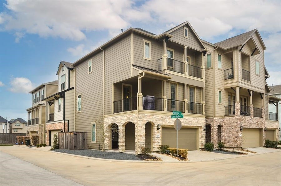 Property photo for 1403 Adell Rose Lane, Houston, TX