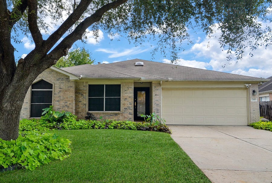 Property photo for 2418 Honey Locust Drive, Katy, TX