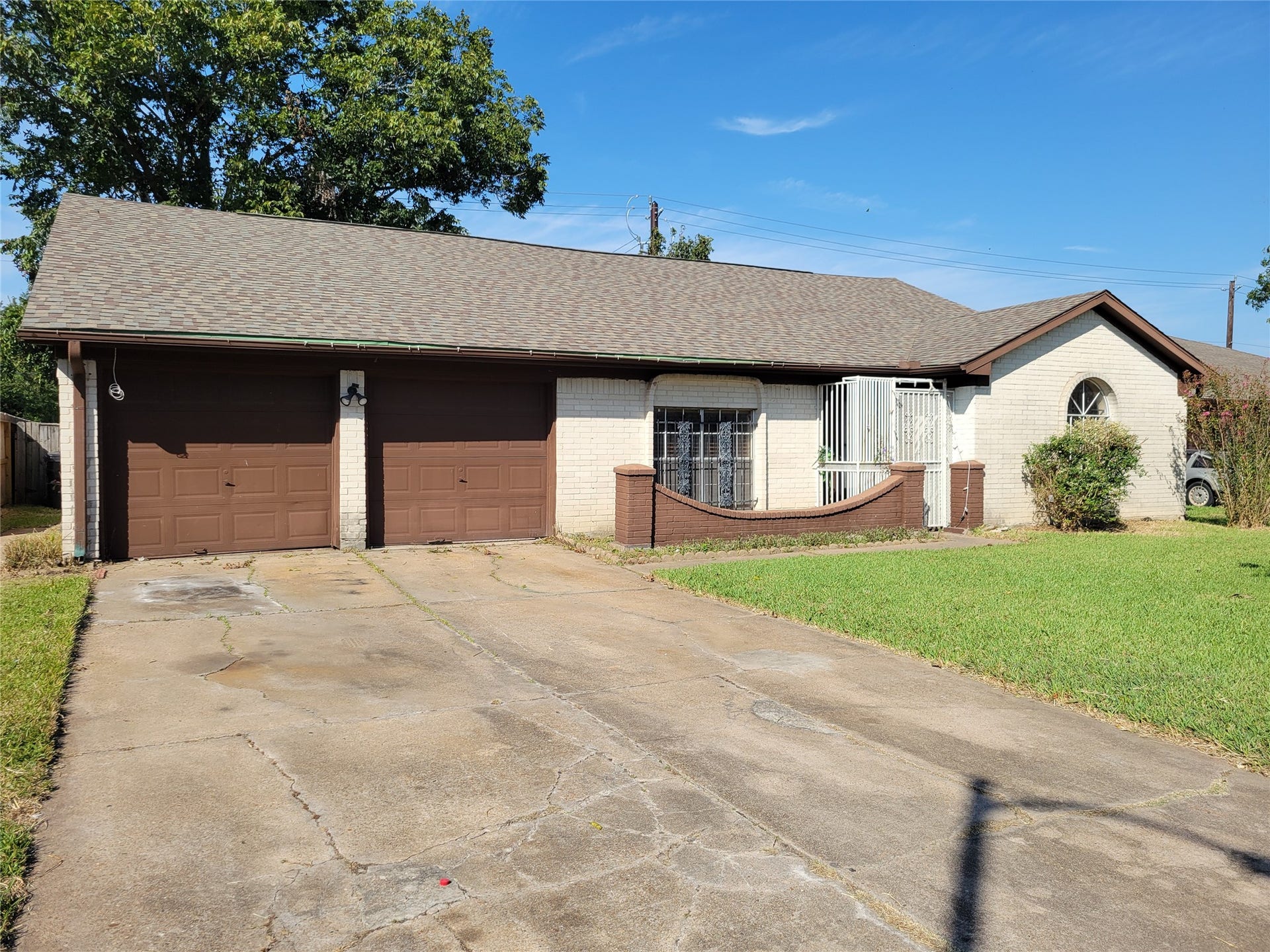 6606 Laughlin Drive, Houston, TX 77489