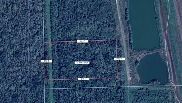 Property photo for 0 County Road 609, Angleton, TX