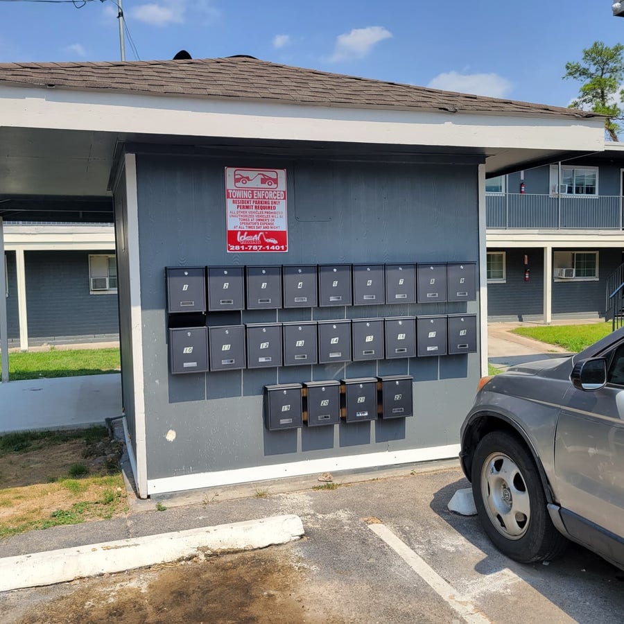 Property photo for 4525 Weaver, #19, Houston, TX