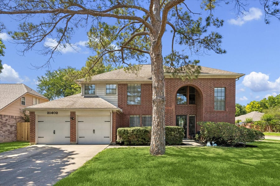 Property photo for 21402 Park Timbers Lane, Katy, TX