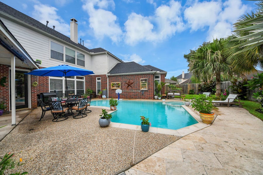 Property photo for 1155 Rustling Wind Lane, League City, TX